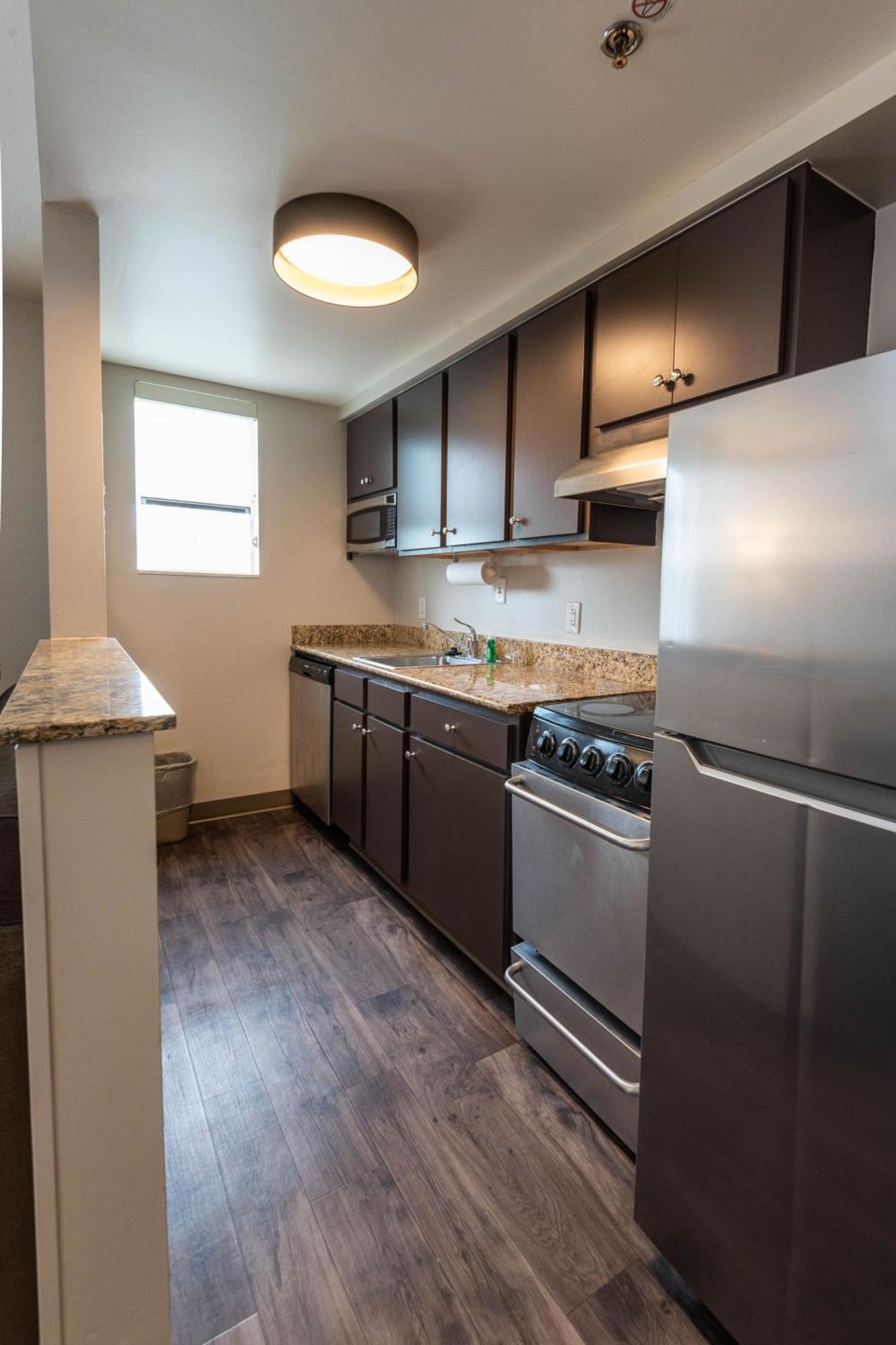 Towneplace Suites Columbus Airport Гаханна Экстерьер фото