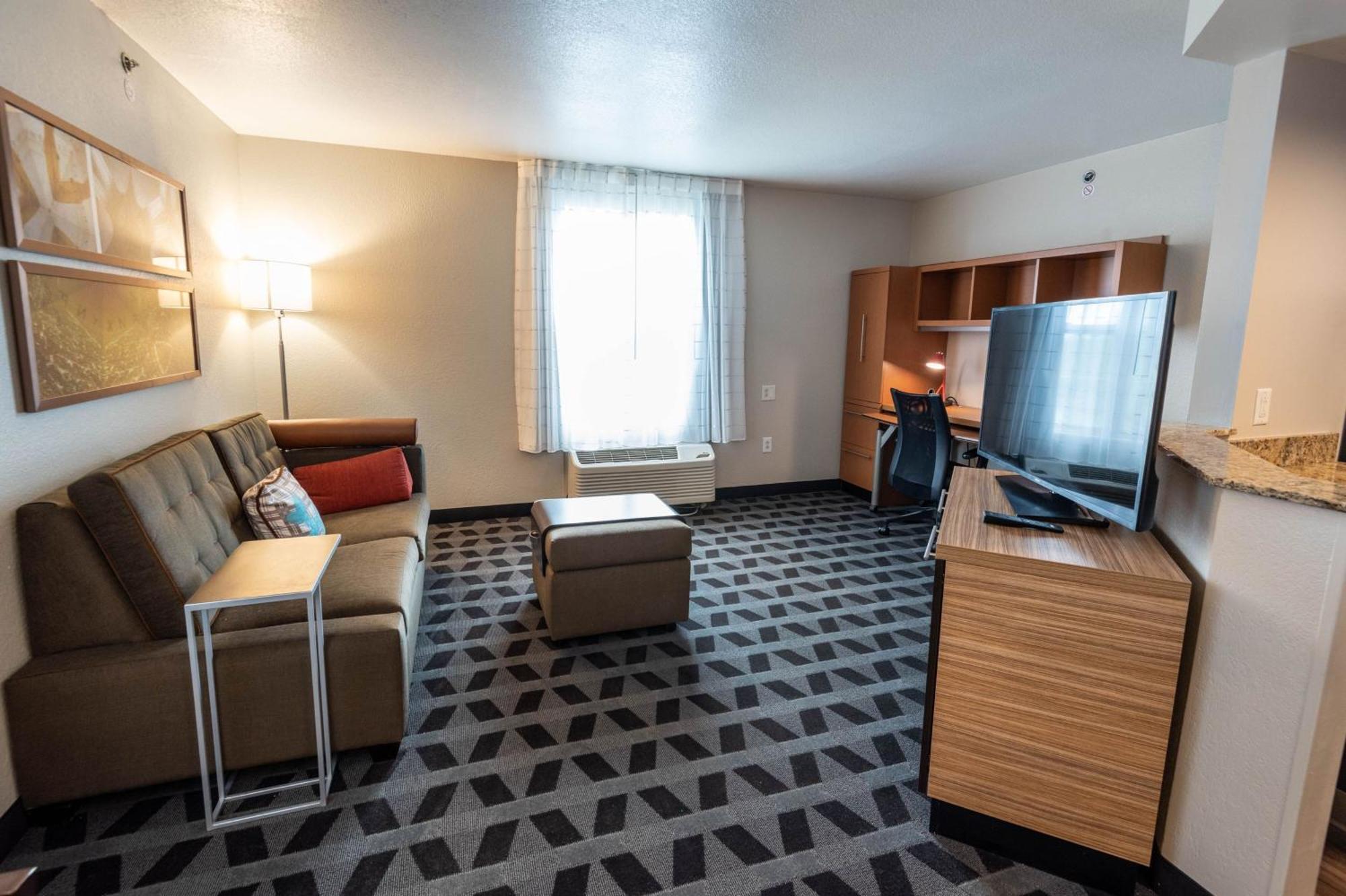 Towneplace Suites Columbus Airport Гаханна Экстерьер фото
