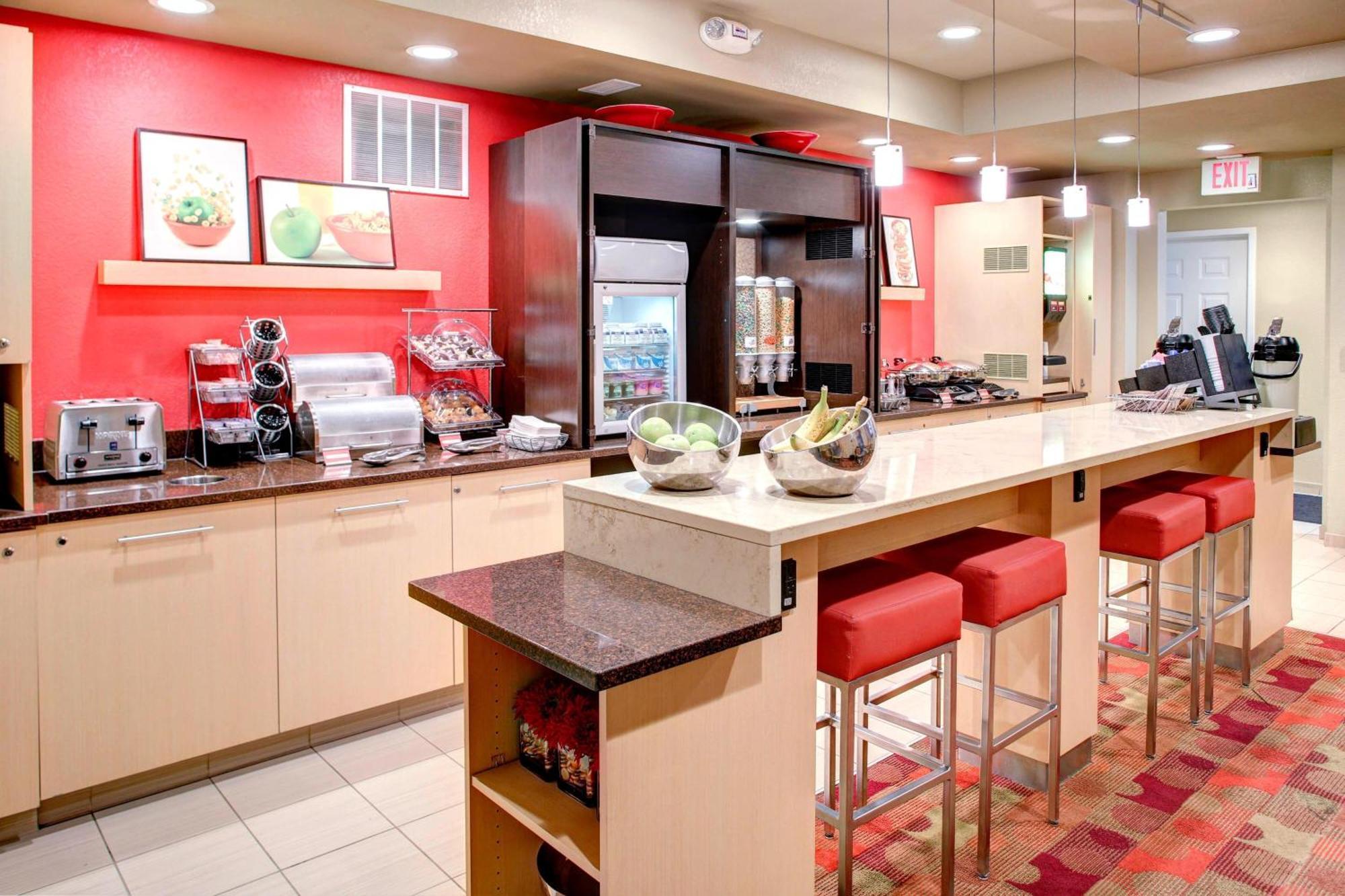 Towneplace Suites Columbus Airport Гаханна Экстерьер фото