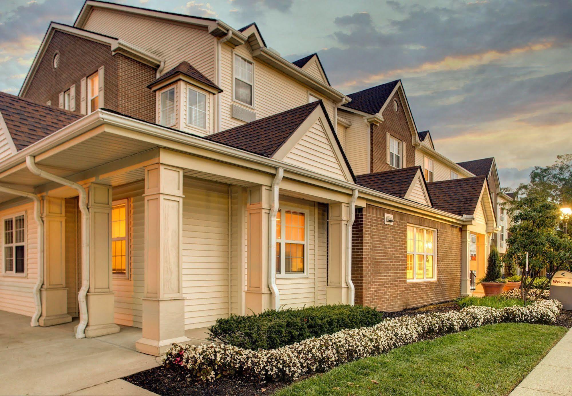 Towneplace Suites Columbus Airport Гаханна Экстерьер фото